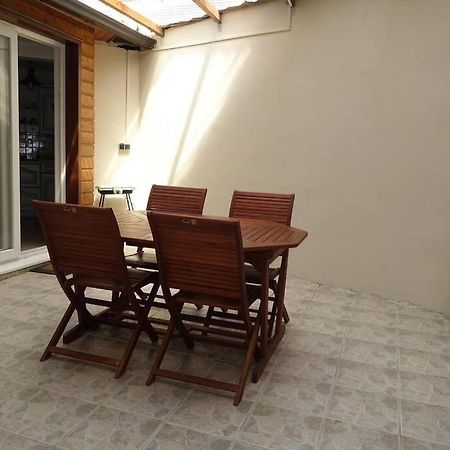 Apartmán Max1 T2 Avec Terrasse Saint-Valery-en-Caux Exteriér fotografie