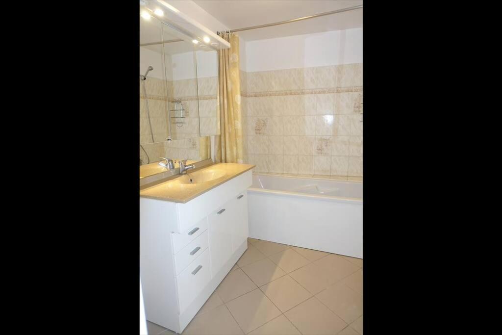Apartmán Max1 T2 Avec Terrasse Saint-Valery-en-Caux Exteriér fotografie
